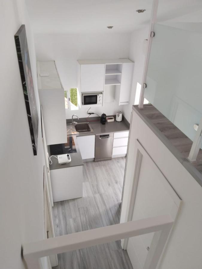 Chalet Luxury With Privacy And Jacuzzi 마스팔로마스 외부 사진